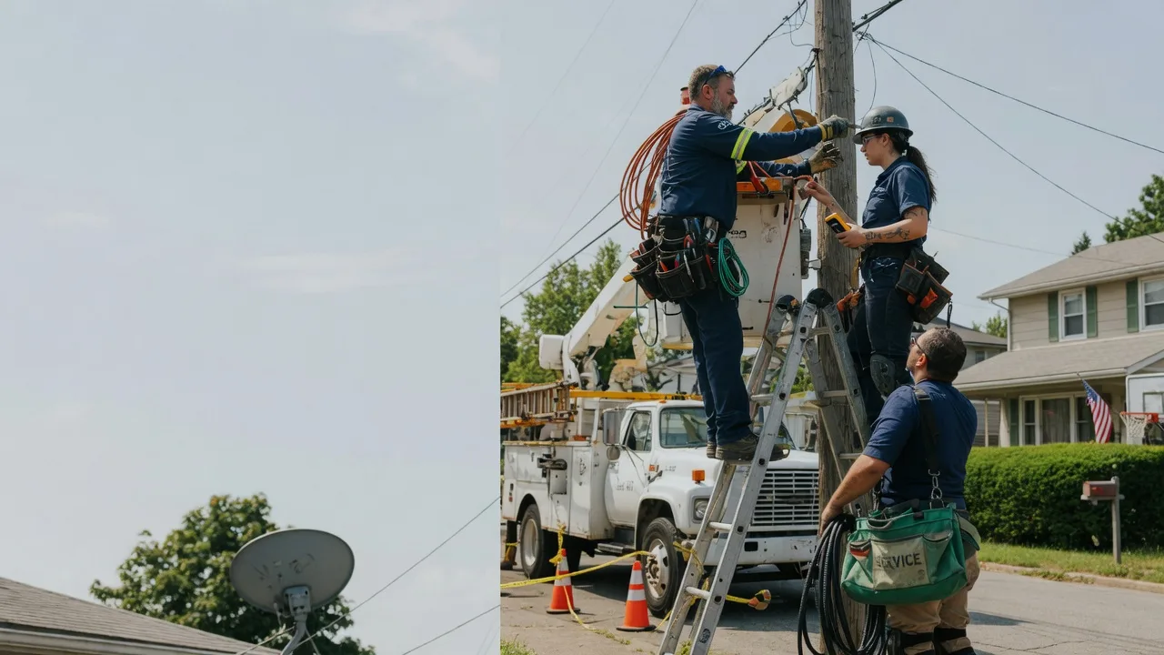 Electrical Repair in New Alexandria, PA near me